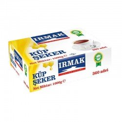 Irmak Küp Şeker 1 Kg  Irmak Küp Şeker 1 Kg