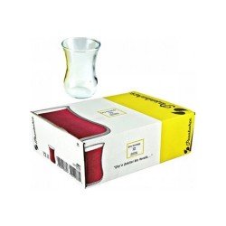 Paşabahçe Kahveci Çay Bardak 12'li 90cc (42011)