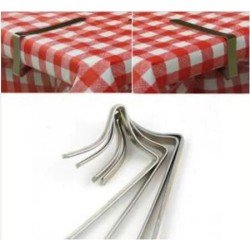 Metal Masa Kıskacı 4'lü