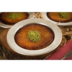 Alüminyum Künefe Tabağı No 1 