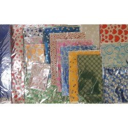 Metalize Poşet Yapışkanlı Hediye Paketi 25x35 Cm 100'lü Metalize Poşet Yapışkanlı Hediye Paketi 25x35 Cm 100'lü