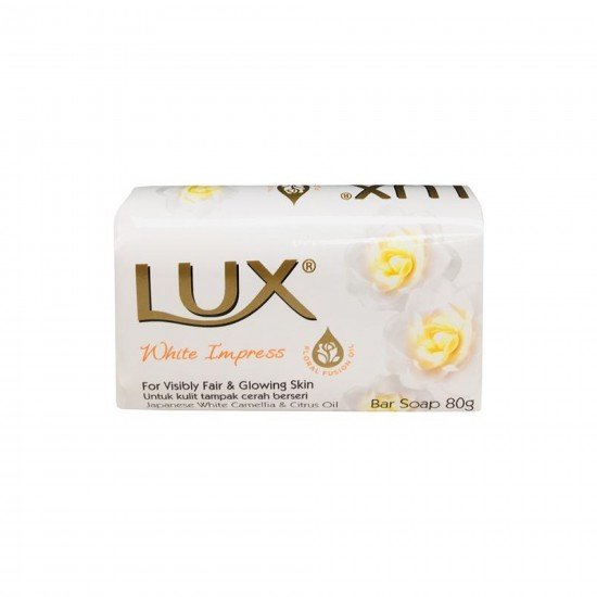 Lux Sabun Whıte Impress 80 Gr