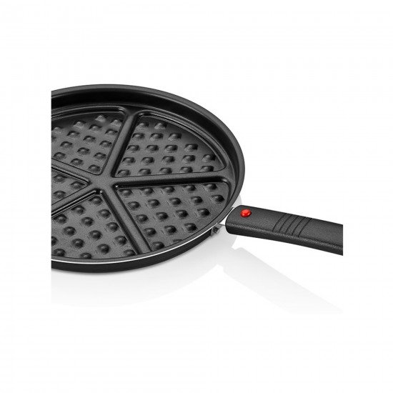 Papilla Redio Waffle Tava 26 cm