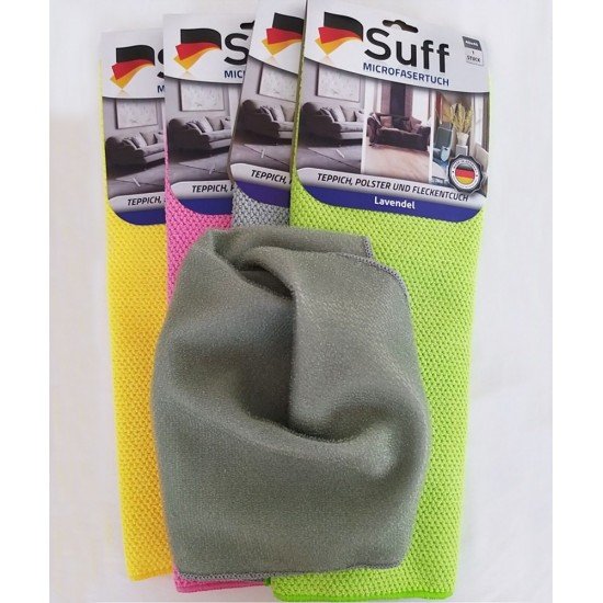 Suff Microfiber 40x40 Cm Lavandel Temizlik Bezi