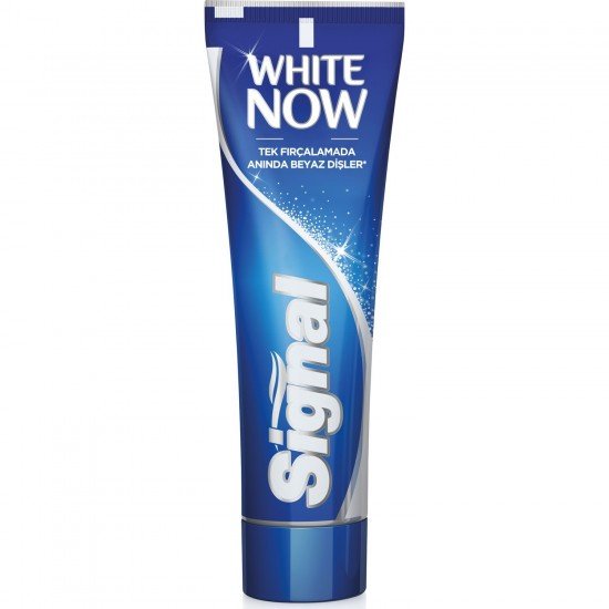 Signal White Now Anında Beyazlık Diş Macunu 75 Ml