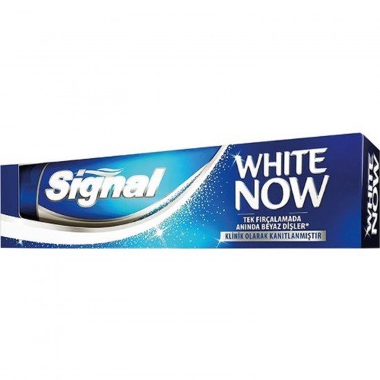 Signal White Now Anında Beyazlık Diş Macunu 75 Ml