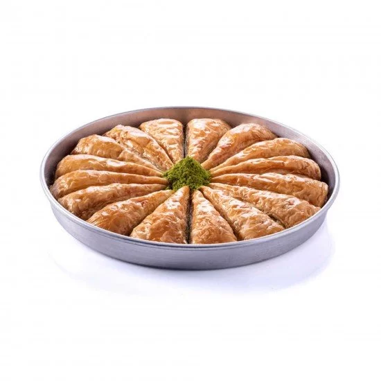 İzgi Alüminyum Tepsi Yuvarlak 22 Cm İzgi Alüminyum Tepsi Yuvarlak 22 Cm