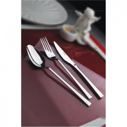 Yetkin Lara Sade Pasta Bıçağı 12'li Yetkin Lara Sade Pasta Bıçağı 12'li