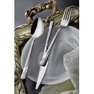 Yetkin Samanyolu Yemek Kaşığı 12'li