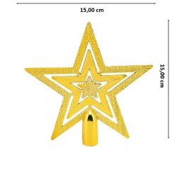 Yılbaşı Çam Ağacı Tepelik Renkli Yılbaşı Çam Ağacı Tepelik Renkli