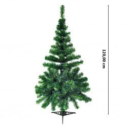 Yılbaşı Çam Ağacı Plastik Ayaklı 120 Cm Yılbaşı Çam Ağacı Plastik Ayaklı 120 Cm