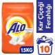 Alo Matik Kar Çiçeği Toz Çamaşır Deterjanı Beyaz ve Renkiller İçin 1.5 Kg Alo Matik Kar Çiçeği Toz Çamaşır Deterjanı Beyaz ve Renkiller İçin 1.5 Kg