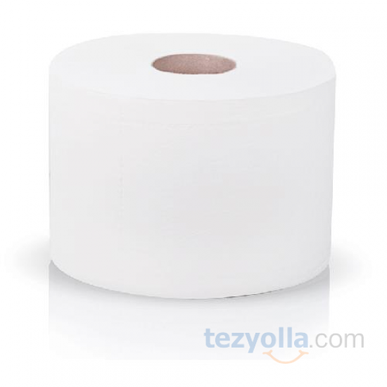 Focus Optimum Mini Jumbo Tuvalet Kağıdı 92 Mt 1 Adet Focus Optimum Mini Jumbo Tuvalet Kağıdı 92 Mt 1 Adet