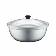 İzgi Alüminyum Tencere 20 Cm İzgi Alüminyum Tencere 20 Cm