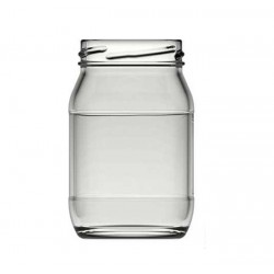 Konserve Kavanoz Cam 190 Cc Kapaklı Konserve Kavanoz Cam 190 Cc Kapaklı