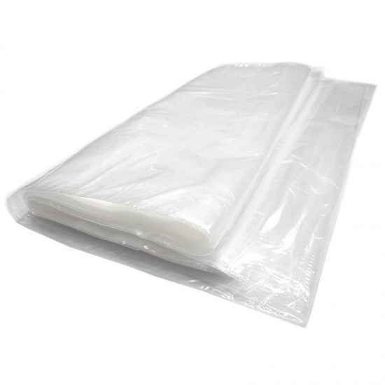 Naylon Torba Şeffaf 50x70 Cm 1 Kg (Takribi 45 Adet)