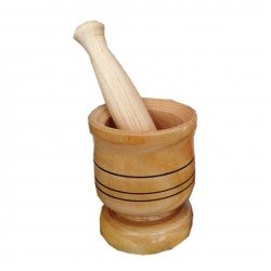 Özcan Ahşap Cilalı Havan No 10 Özcan Ahşap Cilalı Havan No 10