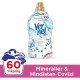 Vernel Max Mineral & Hindistan Cevizi Konsantre Çamaşır Yumuşatıcısı 1440ml, 60 Yıkama