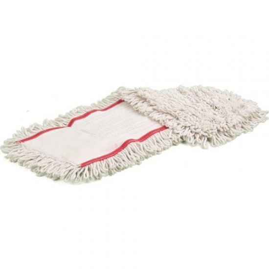 Flora Nemli Mop Beyaz 50 Cm Flora Nemli Mop Beyaz 50 Cm