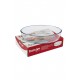 Paşabahçe 59064 Borcam Tepsi Oval 31x30 Cm Paşabahçe 59064 Borcam Tepsi Oval 31x30 Cm