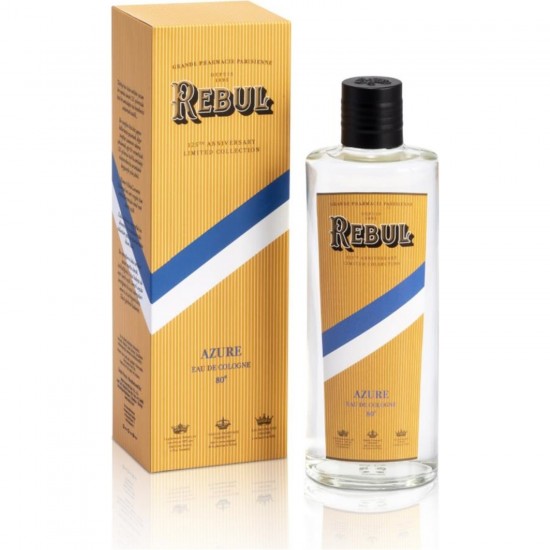 Rebul 125. Yıl Özel Azure Kolonya 270 Ml