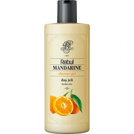 Rebul Mandarine Duş Jeli 500 Ml