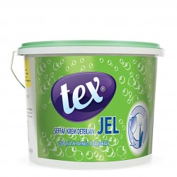 Tex Şeffaf Krem Deterjan Jel 1500 Gr Tex Şeffaf Krem Deterjan Jel 1500 Gr