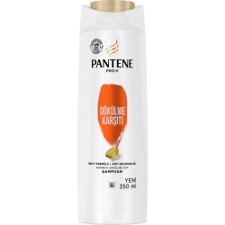 Pantene Dökülme Karşıtı Şampuan 350 Ml Pantene Dökülme Karşıtı Şampuan 350 Ml