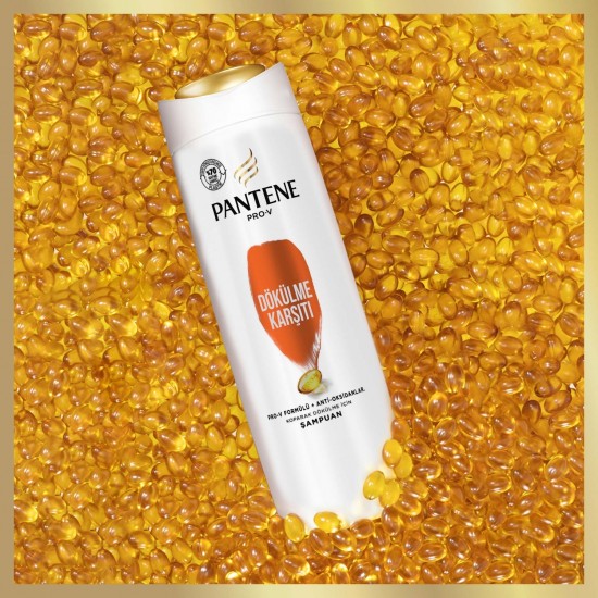 Pantene Dökülme Karşıtı Şampuan 350 Ml