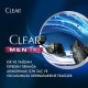 Clear Men 3 in 1 Şampuan & Duş Jeli Arındırıcı Kömür Saç Yüz Vücut İçin 350 Ml