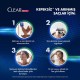 Clear Men Kepeğe Karşı Etkili Şampuan Yoğun Arındırıcı Kömür İle 350 ml