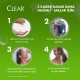 Clear Women Kepeğe Karşı Etkili Şampuan Bitkisel Sentez Aloe Vera & Çay Ağacı Yağı 350 ml