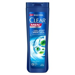 Clear Men Kepeğe Karşı Etkili Şampuan Cool Sport Menthol Ferahlatıcı Mentol Etkisi 350 ml Clear Men Kepeğe Karşı Etkili Şampuan Cool Sport Menthol Ferahlatıcı Mentol Etkisi 350 ml