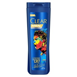 Clear Men Kepeğe Karşı Etkili Şampuan Legend By CR7 Cristiano Ronaldo 350 ml Clear Men Kepeğe Karşı Etkili Şampuan Legend By CR7 Cristiano Ronaldo 350 ml
