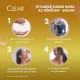 Clear Women Kepeğe Karşı Etkili Şampuan Saç Dökülmesine Karşı Zencefil Özü 350 ml