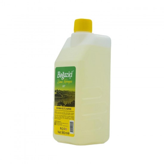 Boğaziçi Limon Kolonyası Koruma Kilitli Kapak 950 Ml