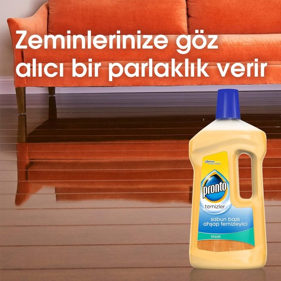 Pronto Ahsap Temizleyici 750 Ml