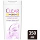 Clear Women Kepeğe Karşı Etkili Şampuan Komple Bakım Vitamin Kompleksi 350 ml