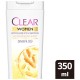 Clear Women Kepeğe Karşı Etkili Şampuan Saç Dökülmesine Karşı Zencefil Özü 350 ml