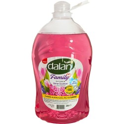Dalan Sıvı Sabun Family 3 Litre Bahar Çiçekleri