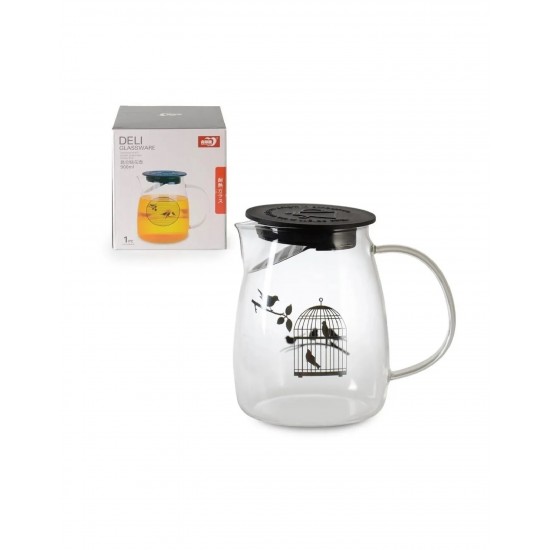 Deli Cam Demlik 750 Ml Deli Cam Demlik 750 Ml