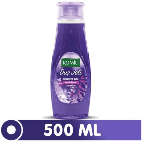 Komili Anti-Stress Duş Jeli 500 Ml