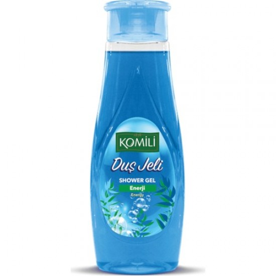 Komili Duş Jeli Enerji 500 Ml