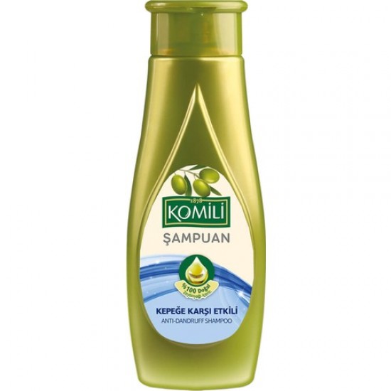 Komili Şampuan Kepekli Saçlar 500 ml