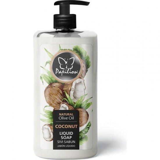 Papilion Sıvı El Sabunu 400 Ml Coconut