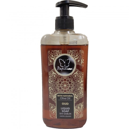 Papilion Sıvı El Sabunu 400 ml Oud