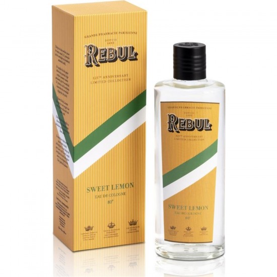 Rebul 125. Yıl Özel Sweet Lemon Kolonya 270 ml