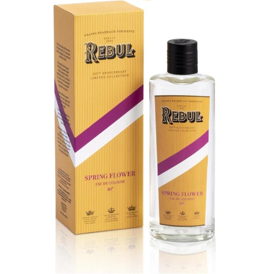 Rebul Spring Flower Kolonya 270 ml