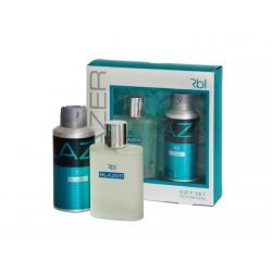 Rebul Blazer Set Parfüm 100 ml + Deodorant Spray 150 ml Rebul Blazer Set Parfüm 100 ml + Deodorant Spray 150 ml