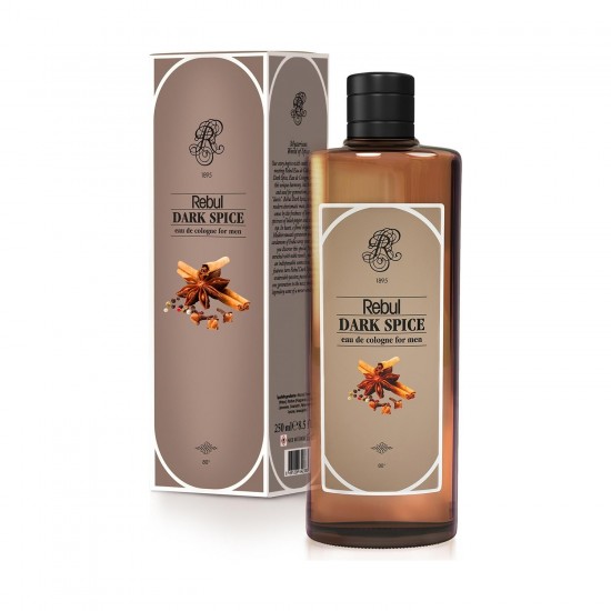 REBUL KOLONYA DARK SPICE 250 ML